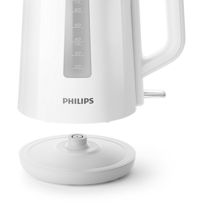 Series 3000
Plastic kettle Series 3000
Plastic kettle
